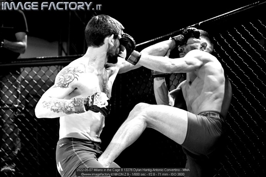 2022-05-07 Milano in the Cage 8 13276 Dylan Hantig-Antonio Convertino - MMA